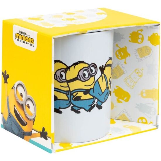 TAZA DAVE MINIONS 350ML image 1