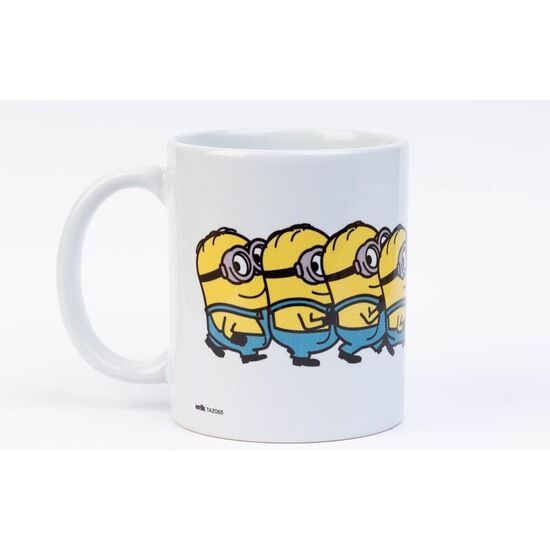 TAZA DAVE MINIONS 350ML image 2