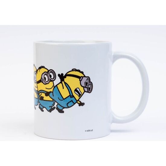 TAZA DAVE MINIONS 350ML image 3