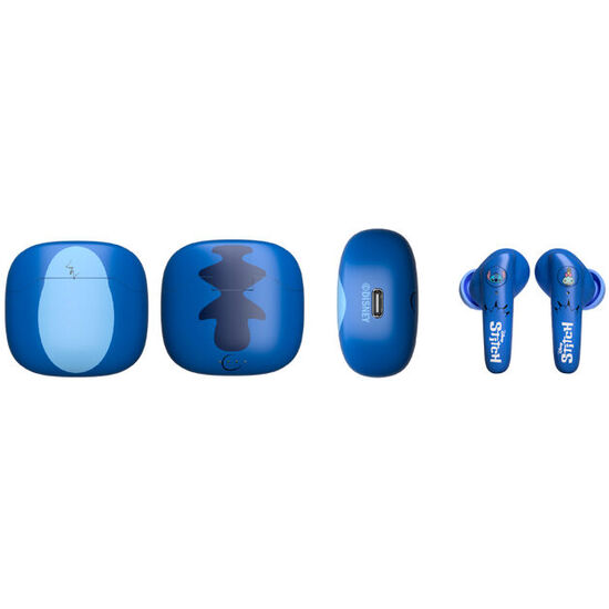 AURICULARES INALAMBRICOS STITCH DISNEY image 0
