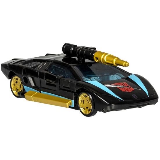 FIGURA DELUXE ARMADA UNIVERSE WHEELJACK TRANSFORMERS LEGACY UNITED 14CM image 2