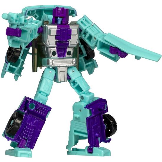 FIGURA DELUXE G2 UNIVERSE BREAKDOWN TRANSFORMERS LEGACY UNITED 14CM image 1