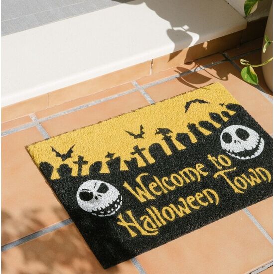 FELPUDO HALLOWEEN TOWN PESADILLA ANTES DE NAVIDAD DISNEY image 3