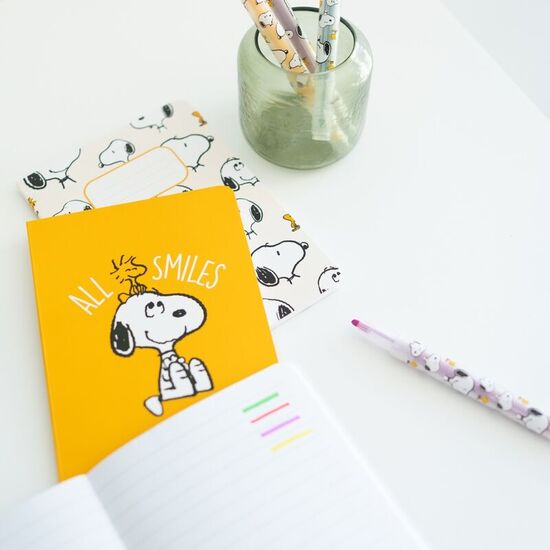 SET PAPELERIA SNOOPY image 2