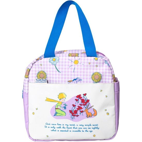 BOLSA PORTAMERIENDAS EL PRINCIPITO image 1