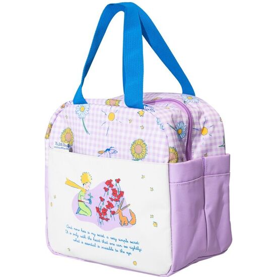 BOLSA PORTAMERIENDAS EL PRINCIPITO image 2