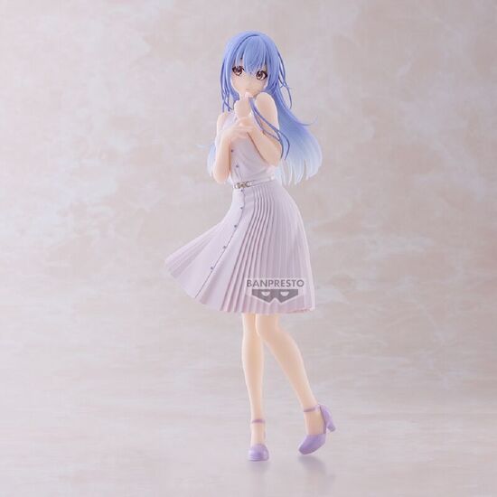 FIGURA HANA SUZUKI CLEAR IDOLMASTER 22CM image 1