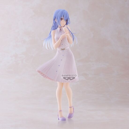 FIGURA HANA SUZUKI CLEAR IDOLMASTER 22CM image 2