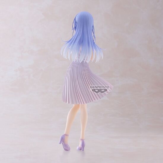 FIGURA HANA SUZUKI CLEAR IDOLMASTER 22CM image 3