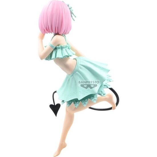 FIGURA MOMO BELIA GLITTER AND GLAMOROUS TO LOVE-RU DARKNESS 23CM image 2