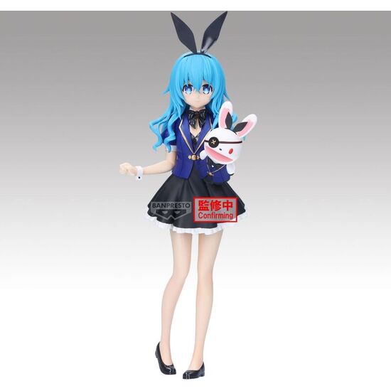 FIGURA YOSHINO GLITTER & GLAMOROUS DATE A LIVE 20CM image 0
