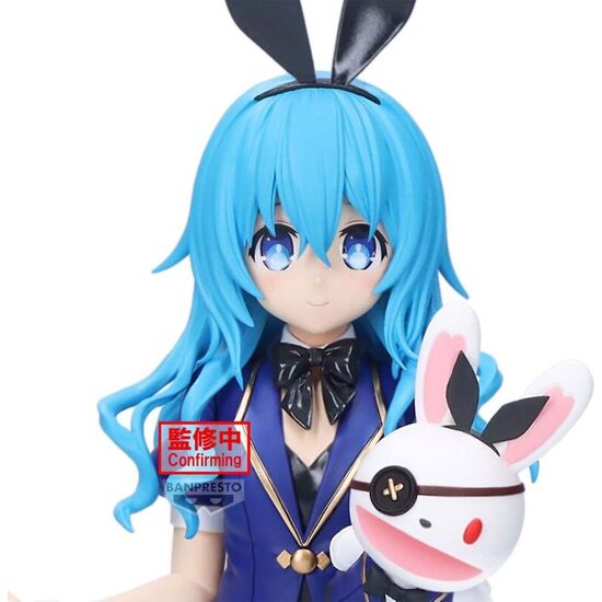 FIGURA YOSHINO GLITTER & GLAMOROUS DATE A LIVE 20CM image 3