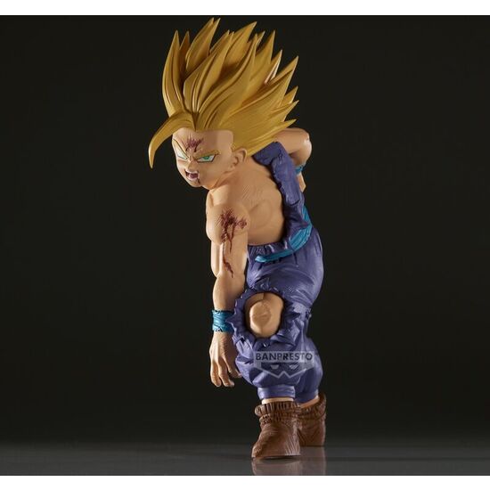 FIGURA SUPER SAIYAN SON GOHAN MATCH MAKERS DRAGON BALL Z 11CM image 2