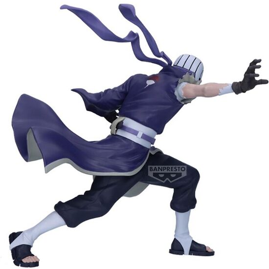 FIGURA MADARA UCHIHA VIBRATION STARS NARUTO SHIPPUDEN 13CM image 1