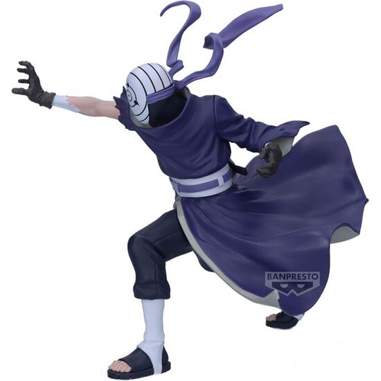 FIGURA MADARA UCHIHA VIBRATION STARS NARUTO SHIPPUDEN 13CM image 2