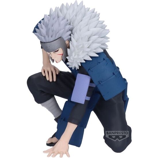 FIGURA TOBIRAMA SENJU PANEL SPECTABLE NARUTO SHIPPUDEN 17CM image 2
