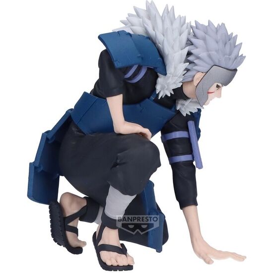 FIGURA TOBIRAMA SENJU PANEL SPECTABLE NARUTO SHIPPUDEN 17CM image 3
