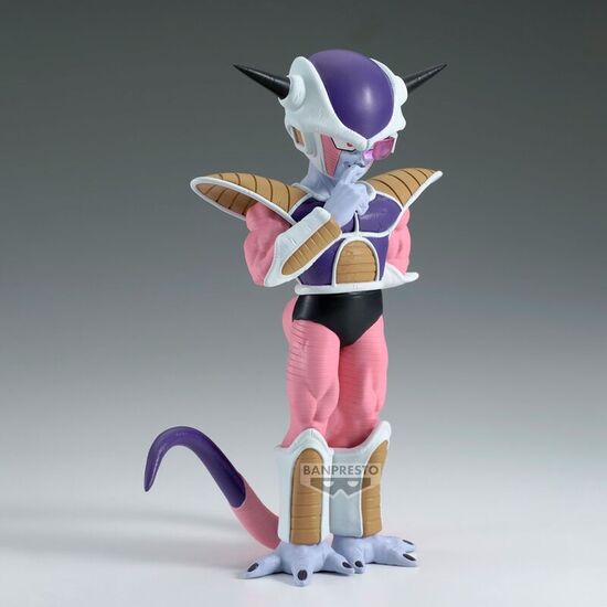 FIGURA FRIEZA II SOLID EDGE WORKS DRAGON BALL Z 16CM image 1