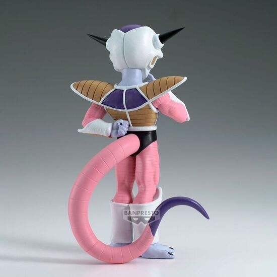 FIGURA FRIEZA II SOLID EDGE WORKS DRAGON BALL Z 16CM image 2
