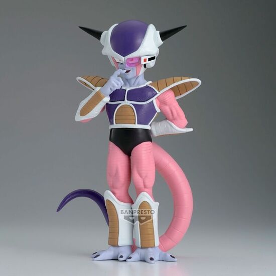 FIGURA FRIEZA II SOLID EDGE WORKS DRAGON BALL Z 16CM image 3