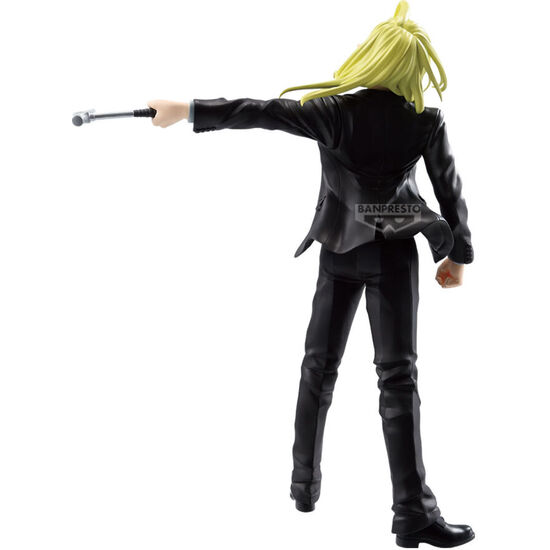 FIGURA SHISHIBA VIBRATION STARS SAKAMOTO DAYS 18CM image 1