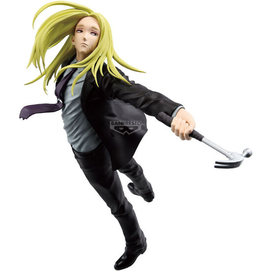 FIGURA SHISHIBA VIBRATION STARS SAKAMOTO DAYS 18CM image 2