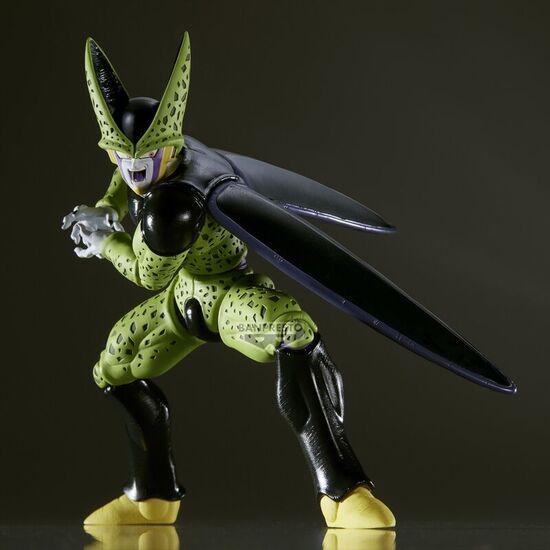 FIGURA CELL MATCH MAKERS DRAGON BALL Z 14CM image 3