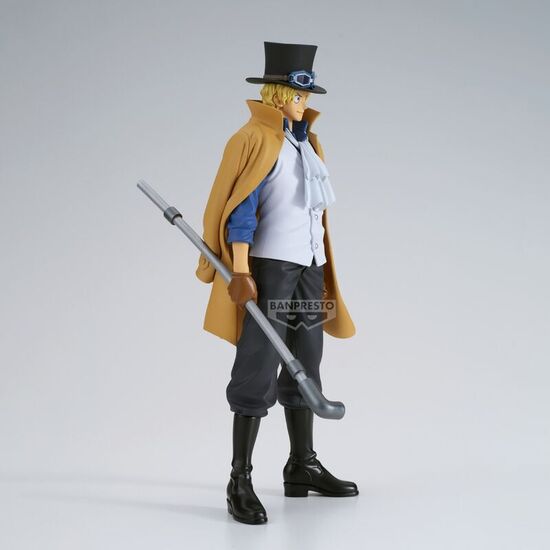 FIGURA SABO THE GRANDLINE SERIES ONE PIECE 18CM image 2
