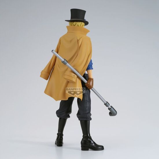 FIGURA SABO THE GRANDLINE SERIES ONE PIECE 18CM image 3