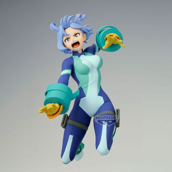 FIGURA NEJIRE HADO AMAZING HEROES MY HERO ACADEMIA 15CM image 0