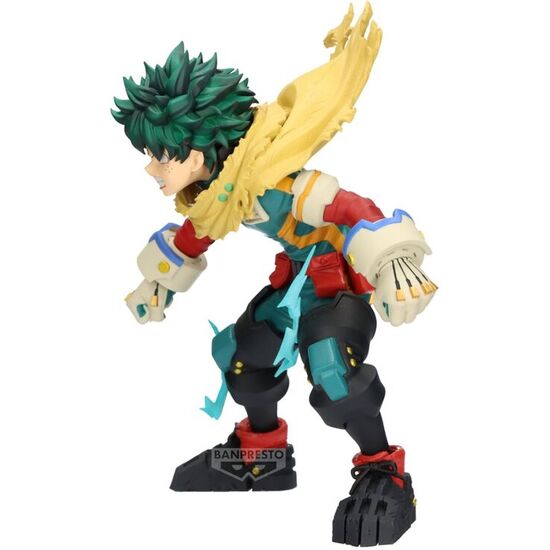 FIGURA IZUKU NIDORIYA II AMAZING HEROES MY HERO ACADEMIA 11CM image 1