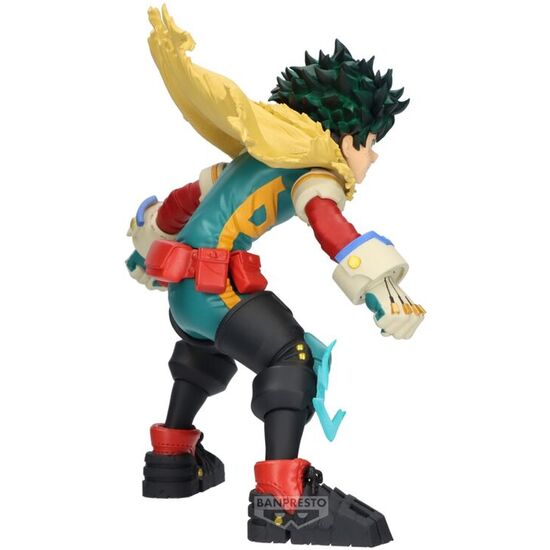 FIGURA IZUKU NIDORIYA II AMAZING HEROES MY HERO ACADEMIA 11CM image 2
