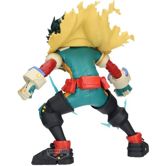 FIGURA IZUKU NIDORIYA II AMAZING HEROES MY HERO ACADEMIA 11CM image 3