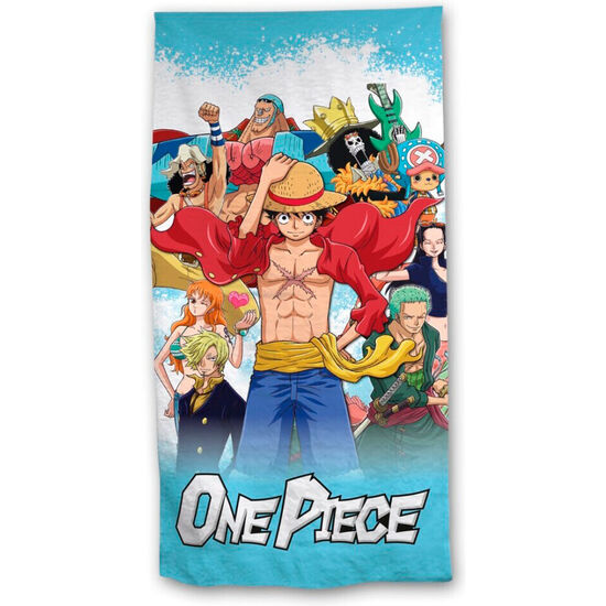 TOALLA ONE PIECE MICROFIBRA image 0