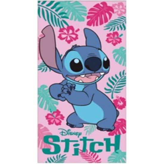 TOALLA STITCH DISNEY MICROFIBRA image 0