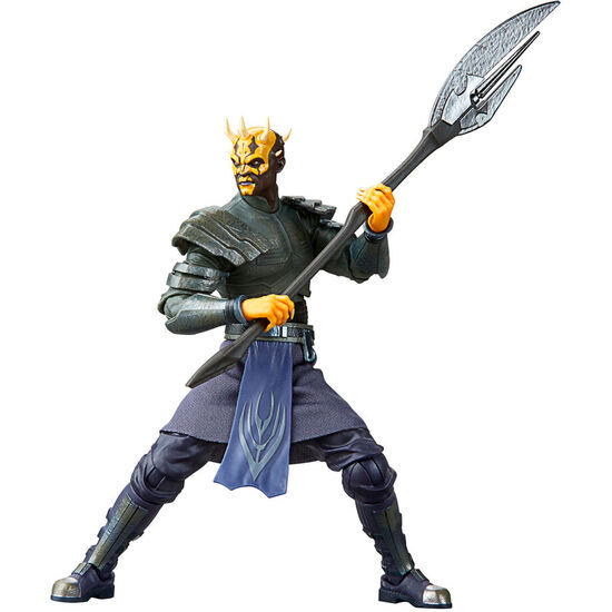 FIGURA SAVAGE OPRESS THE CLONE WARS STAR WARS 15CM image 3