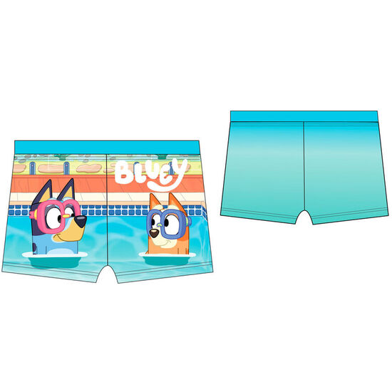 BAÃ±ADOR BOXER BLUEY image 0