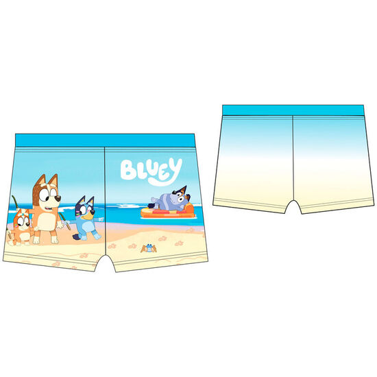 BAÃ±ADOR BOXER BLUEY image 0