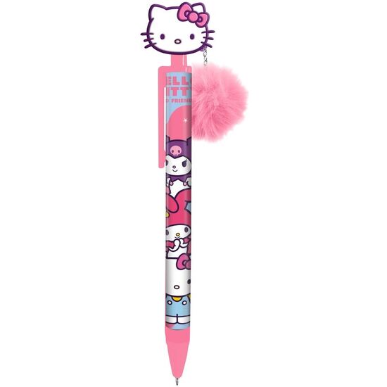 BOLIGRAFO TOPPER HELLO KITTY AND FRIENDS image 1