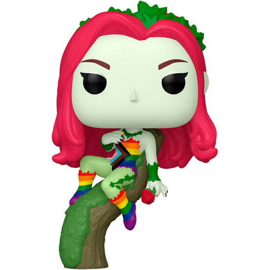 FIGURA POP DC COMICS POISON IVY image 0