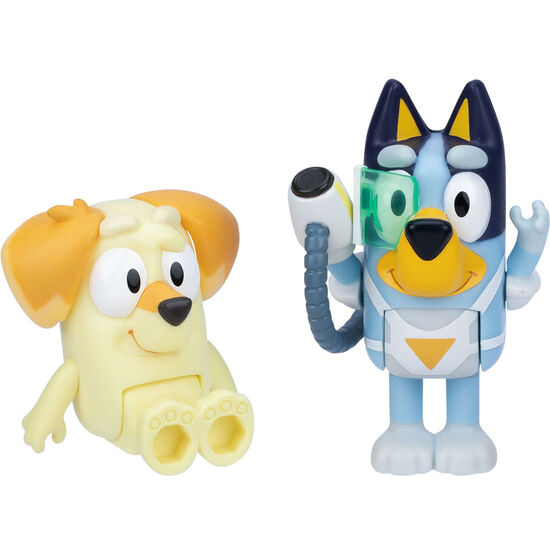 BLISTER 2 FIGURAS BLUEY SURTIDO image 3