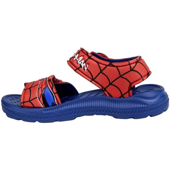 SANDALIAS SPIDERMAN MARVEL image 1