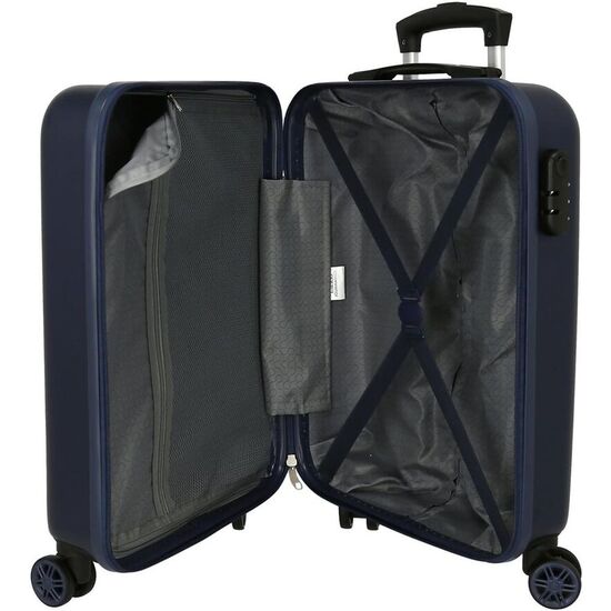 MALETA TROLLEY ABS SKY CAPITAN AMERICA MARVEL 55CM image 1