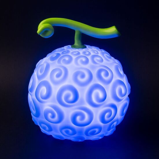 LAMPARA FRUTA GUM GUM ONE PIECE image 1