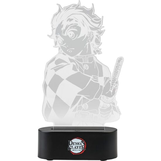 LAMPARA LED DEMON SLAYER KIMETSU NO YAIBA image 1