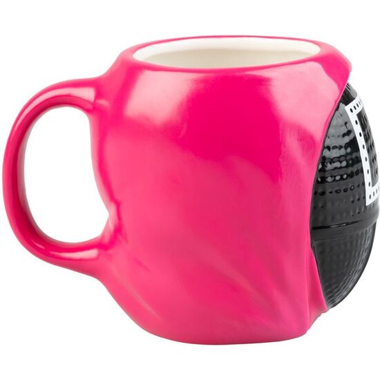 TAZA 3D EL JUEGO DEL CALAMAR 500ML image 1