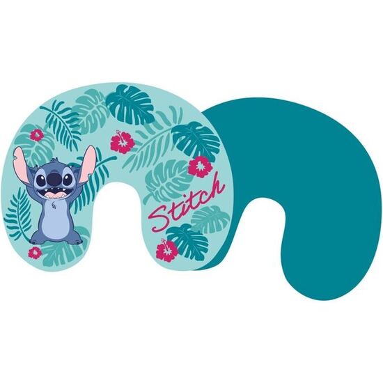 COJIN VIAJE STITCH DISNEY image 0