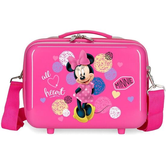 NECESER ABS LOVE MINNIE DISNEY image 0