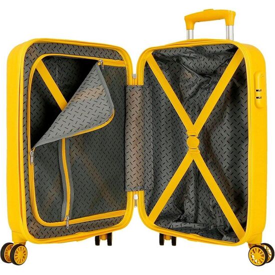 MALETA TROLLEY ABS GARFIELD 55CM image 1