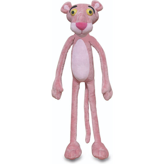 PELUCHE PANTERA ROSA SOFT 30CM image 0